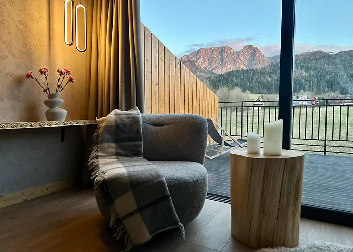 Apartament Pod Tatrami - Under The Tatras
