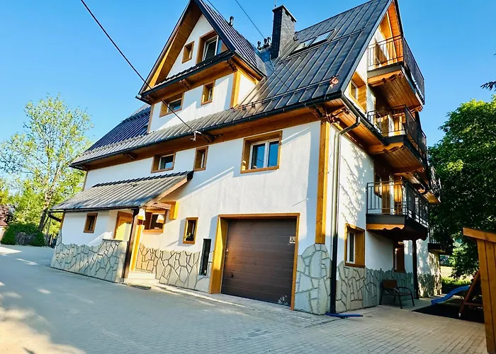 Apartament Pod Tatrami - Under The Tatras